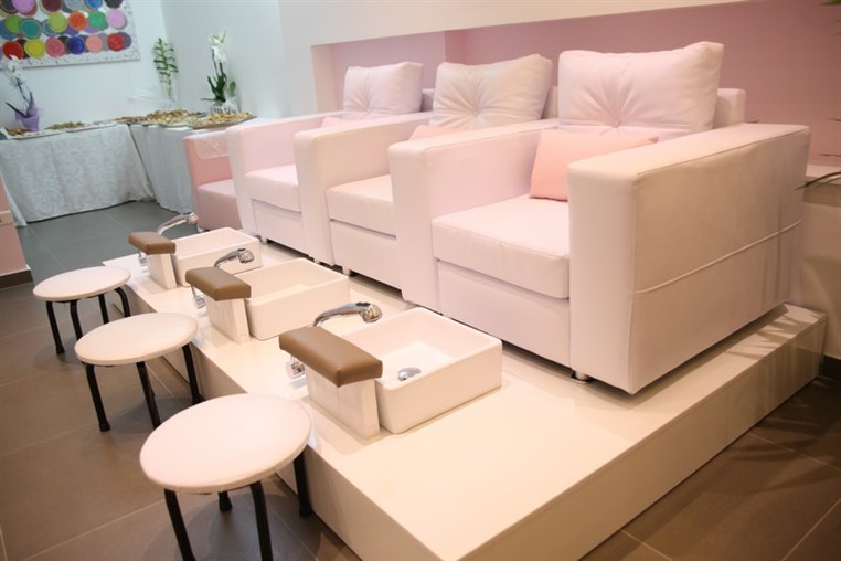 Pastel Nail Lounge Opening